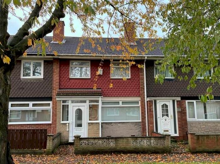 3 Bedroom Property To Rent In Missenden Grove, Middlesbrough, TS3