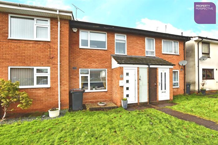2 Bedroom Terraced House For Sale In Tarn Close, Bedworth, CV12