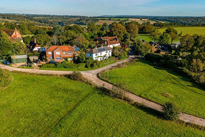 3 Bedroom Detached House For Sale In Idyllic Setting! Piddington Lane, Wheeler End Common, HP14