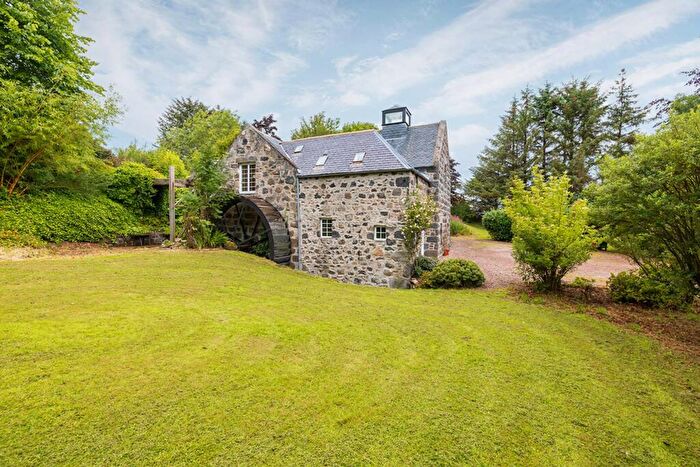 5 Bedroom Detached House For Sale In Mill Of Durn, Portsoy, Banff, AB45