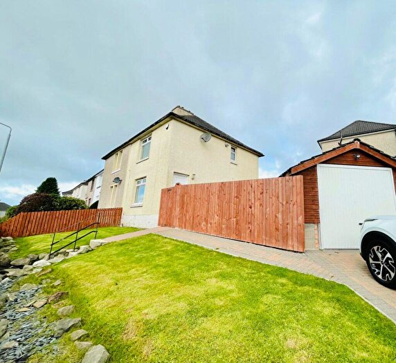2 Bedroom Semi-Detached Villa For Sale In Mcallister Avenue, Airdrie, ML6