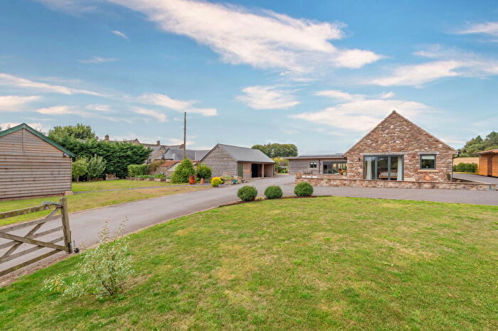 5 Bedroom Detached House For Sale In The Wrangles, Green Ore, Wells, BA5