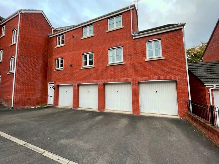3 Bedroom Semi-Detached House To Rent In Medley Court, Exeter, EX4