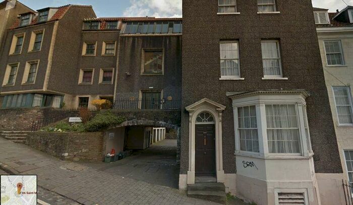1 Bedroom Flat To Rent In St Michaels Hill, Bristol, BS2