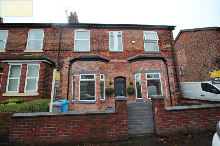 1 Bedroom Flat To Rent In Church Road Urmston, M41