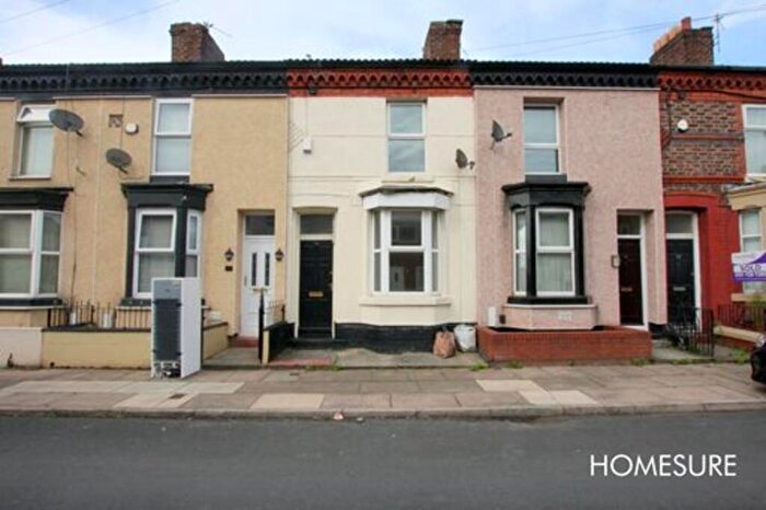 2 Bedroom Terraced House To Rent In Pope Street, Bootle, Liverpool, L20