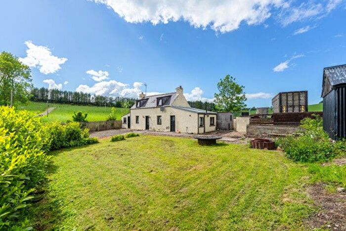 3 Bedroom Cottage For Sale In Forglen, Turriff, AB53