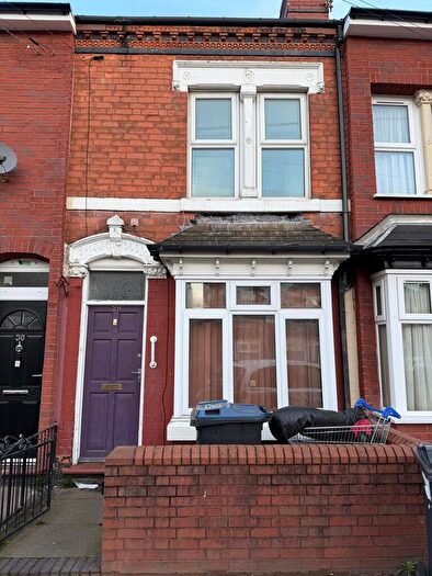 3 Bedroom Terraced House To Rent In Ashwin Road, Hockley, B21