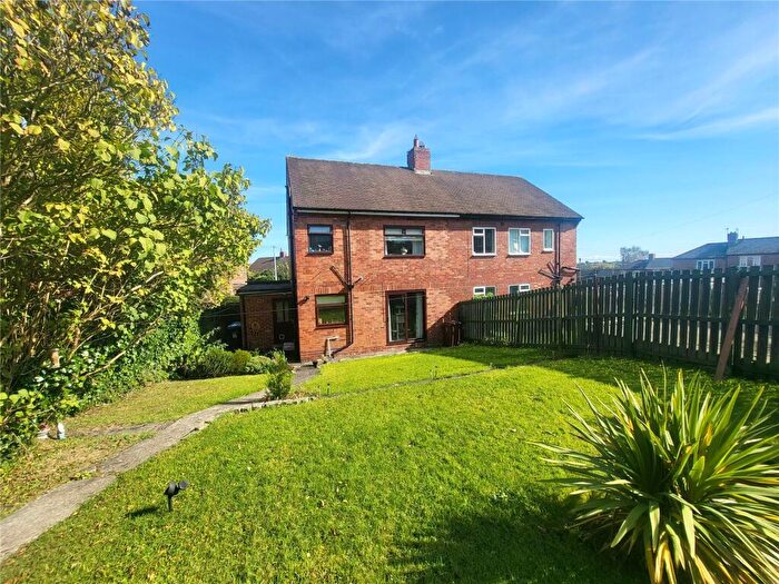 3 Bedroom House To Rent In Roseberry Crescent, Crook, DL15