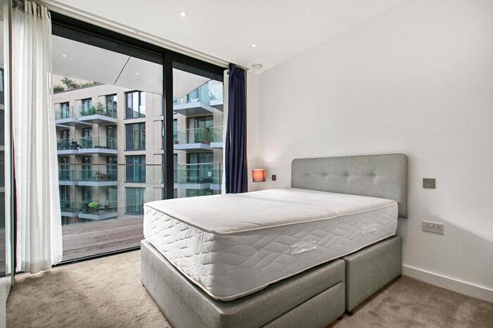 2 Bedroom Apartment To Rent In Meranti House, London, E1