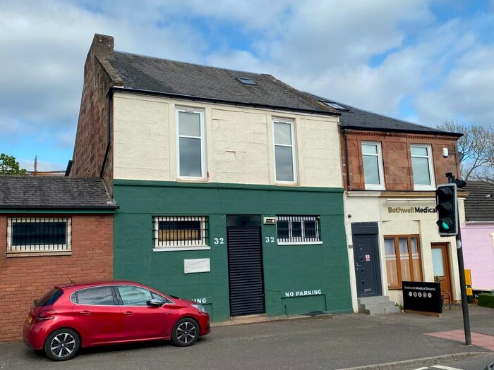 2 Bedroom Flat To Rent In Hamilton Road, Bothwell, Glasgow, G71