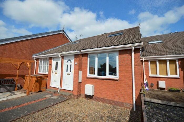 1 Bedroom Terraced House To Rent In Willow Close, Morpeth, NE61