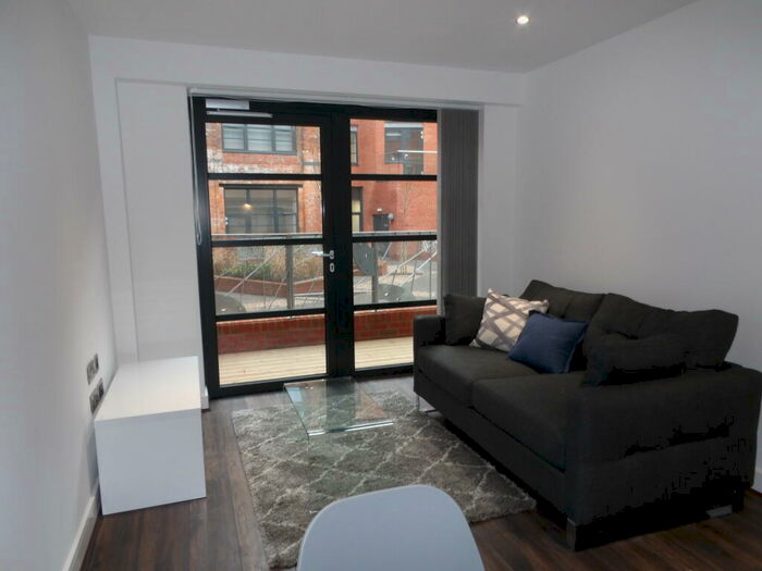 2 Bedroom Apartment To Rent In Kettleworks, B1
