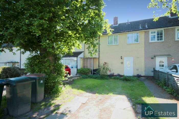 2 Bedroom Terraced House To Rent In Dunhill Avenue, Coventry, CV4