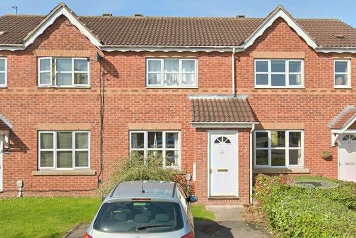 2 Bedroom Terraced House To Rent In Sailors Wharf, Victoria Dock, Hull, HU9