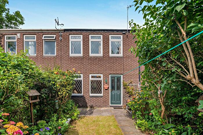 3 Bedroom Terraced House For Sale In Stocks Rise, Leeds, West Yorkshire, LS14