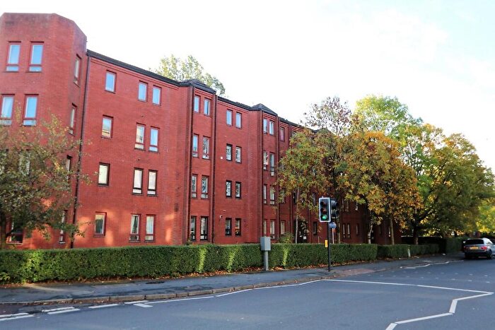 1 Bedroom Flat To Rent In St. Georges Road, Glasgow, Glasgow City, G3