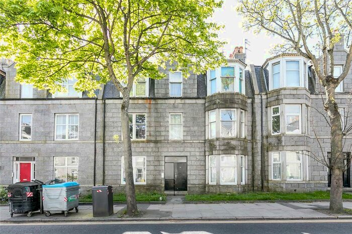 1 Bedroom Flat To Rent In B Union Grove, Aberdeen, AB10