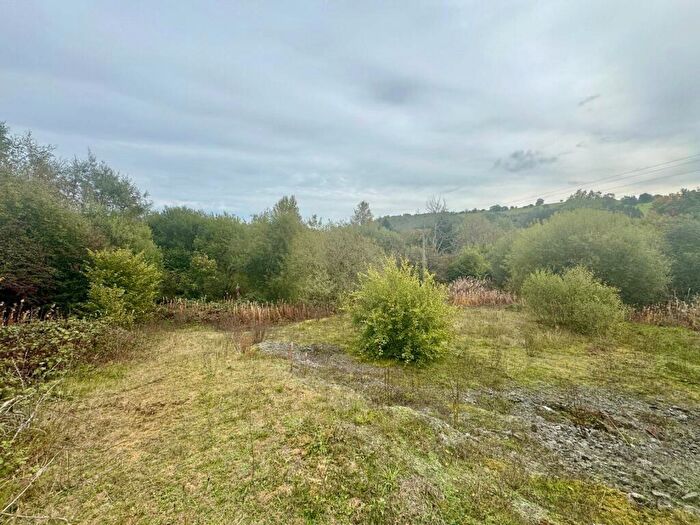 Plot For Sale In Nantmel, Llandrindod Wells, Powys, LD1