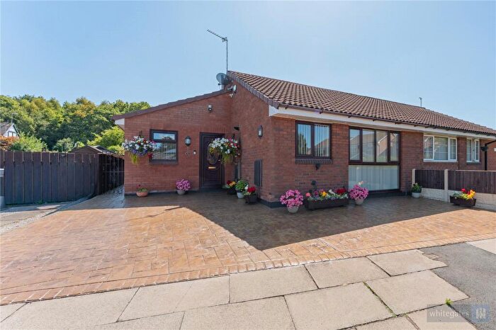 3 Bedroom Bungalow For Sale In Butterwick Drive, Liverpool, Merseyside, L12