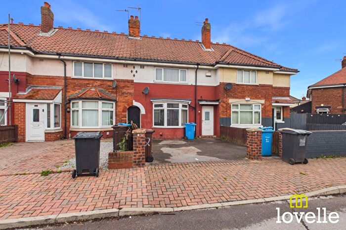 2 Bedroom Terraced House To Rent In Hull, HU6