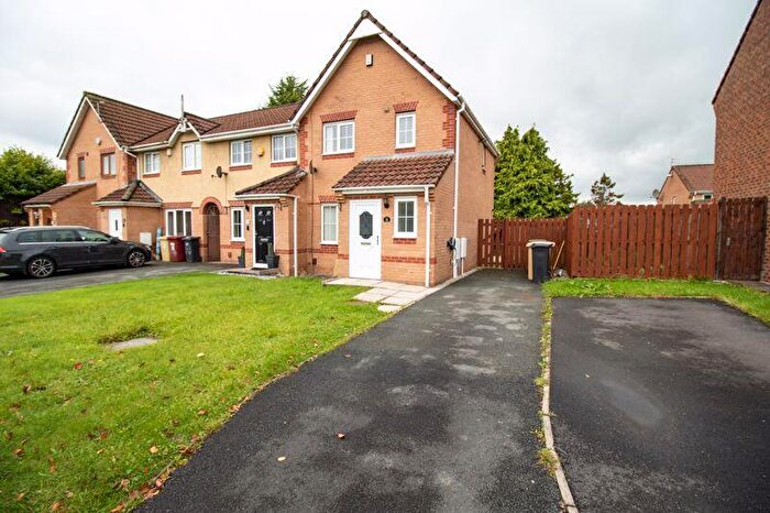 3 Bedroom Terraced House For Sale In Loweswater Road, Farnworth, Bolton, BL4