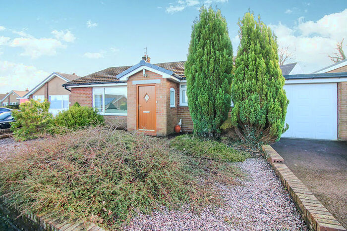 2 Bedroom Bungalow To Rent In Moorland Road, Langho, Blackburn, BB6