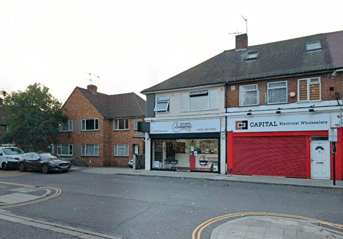 1 Bedroom Studio To Rent In Greenford, UB6