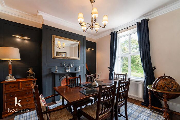 3 Bedroom Terraced House For Sale In Pendle Avenue, Chatburn, BB7