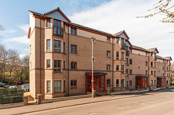 2 Bedroom Flat For Sale In / South Groathill Avenue, Edinburgh, EH4