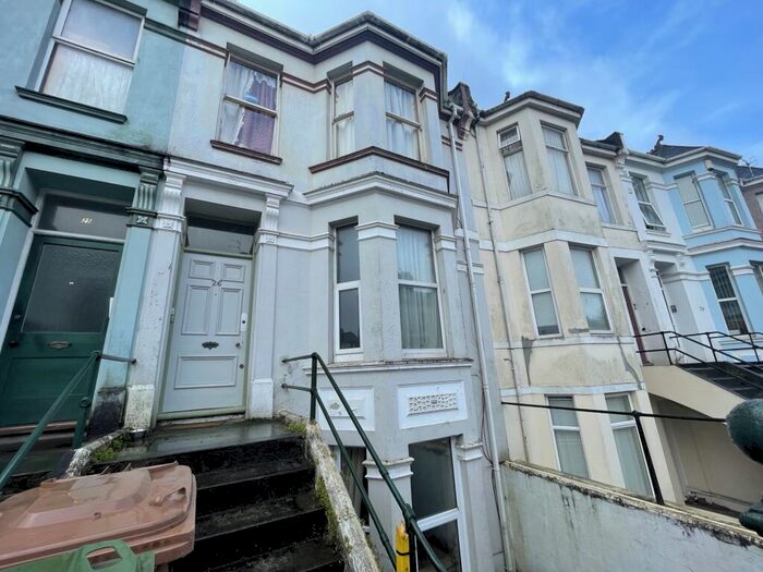 1 Bedroom Flat To Rent In Fellowes Place, Plymouth *Available With Zero Deposit Guarantee*, PL1