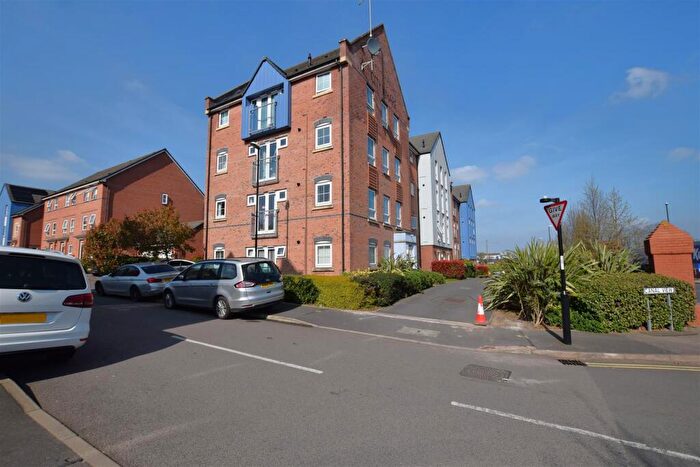 1 Bedroom Apartment To Rent In City Wharf, Foleshill Road, Coventry, CV1