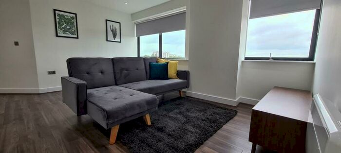 2 Bedroom Apartment To Rent In Nexus Point, Edwards Road, Erdington, B24