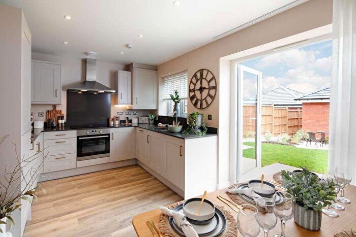 4 Bedroom Semi-detached House For Sale In "The Juniper" At Lark View, Liskeard, PL14