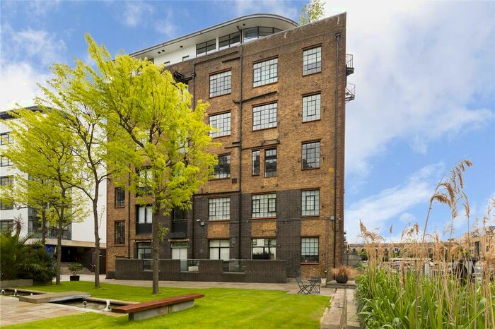 4 Bedroom Flat To Rent In New Wharf Road, London, N1