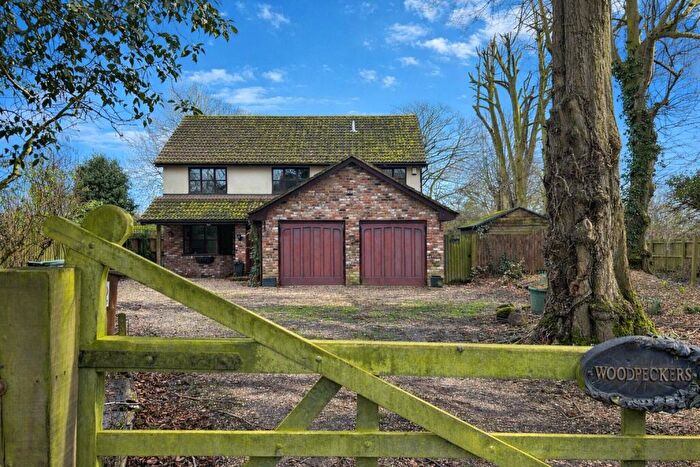 4 Bedroom Detached House For Sale In Long Thurlow, Badwell Ash, Bury St. Edmunds, Suffolk, IP31