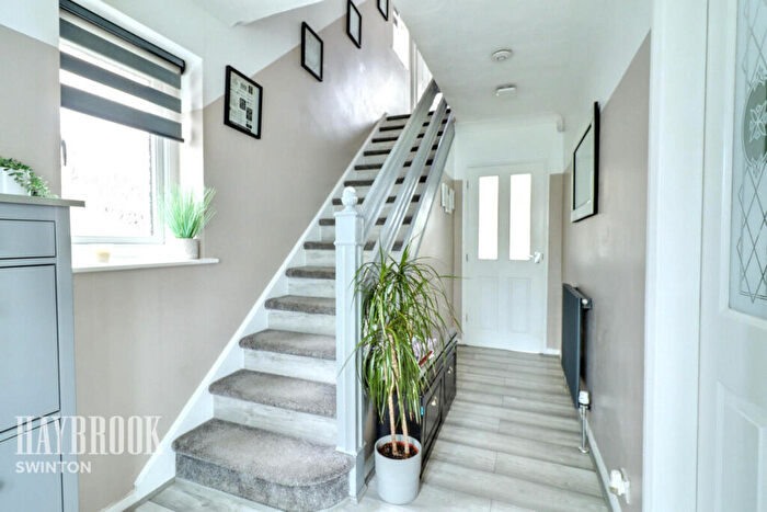 3 Bedroom Semi Detached House For Sale In Fitzwilliam Street, Mexborough, S64