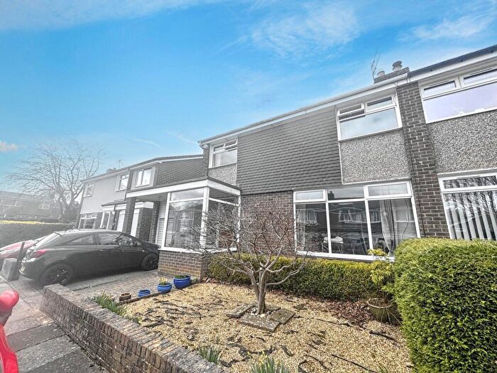 3 Bedroom Semi-Detached House For Sale In Raynes Close, Morpeth, Northumberland, NE61