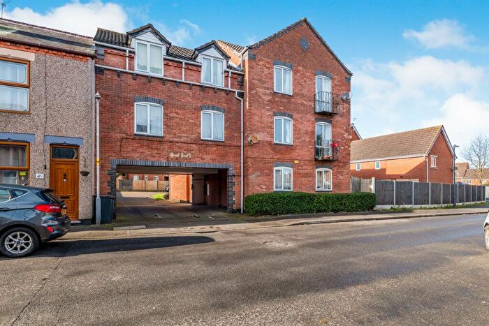 1 Bedroom Apartment To Rent In Birvell Court, Bedworth, CV12