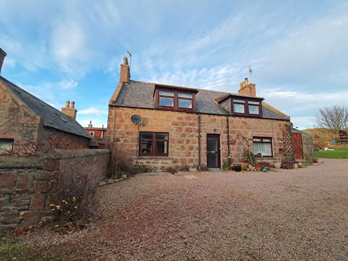 3 Bedroom Cottage To Rent In West Pleasant Cottage Hill Street, Cruden Bay, AB42