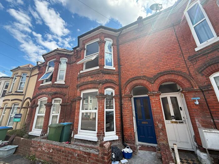 3 Bedroom Terraced House To Rent In Livingstone Road, Inner Avenue, Southampton, SO14