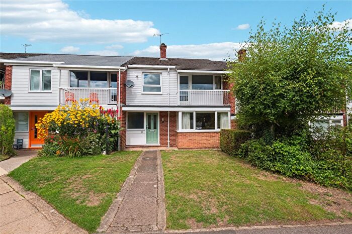 3 Bedroom Terraced House For Sale In Kings Close, Henley-On-Thames, Oxfordshire, RG9