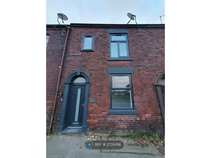 3 Bedroom Terraced House To Rent In Hollins Road, Oldham, OL8