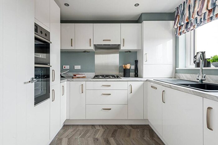 3 Bedroom Terraced House For Sale In Maybury Road, Maybury, Edinburgh, EH12