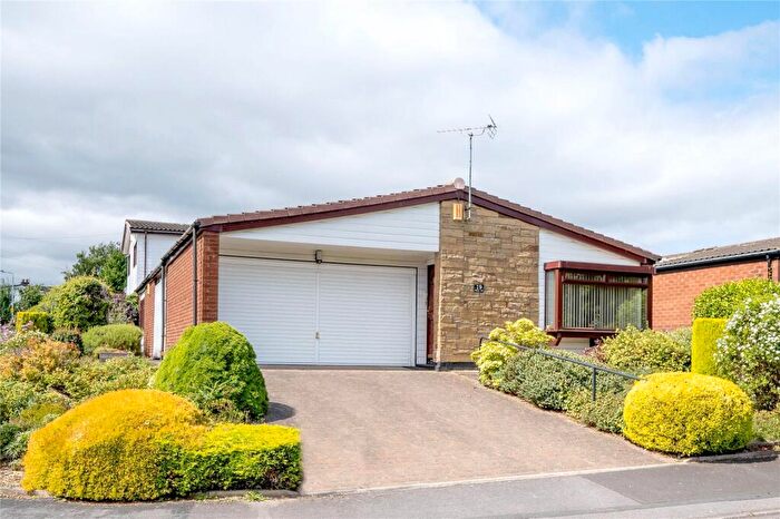 3 Bedroom Bungalow For Sale In Gipsy Hill, Woodlesford, Leeds, West Yorkshire, LS26