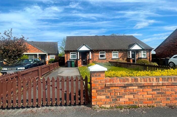 2 Bedroom Semi-Detached Bungalow For Sale In Lady Anne Close, Scarisbrick, Ormskirk, L40