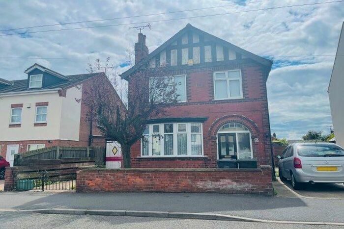 3 Bedroom Property To Rent In Standhill Road, Nottingham, NG4