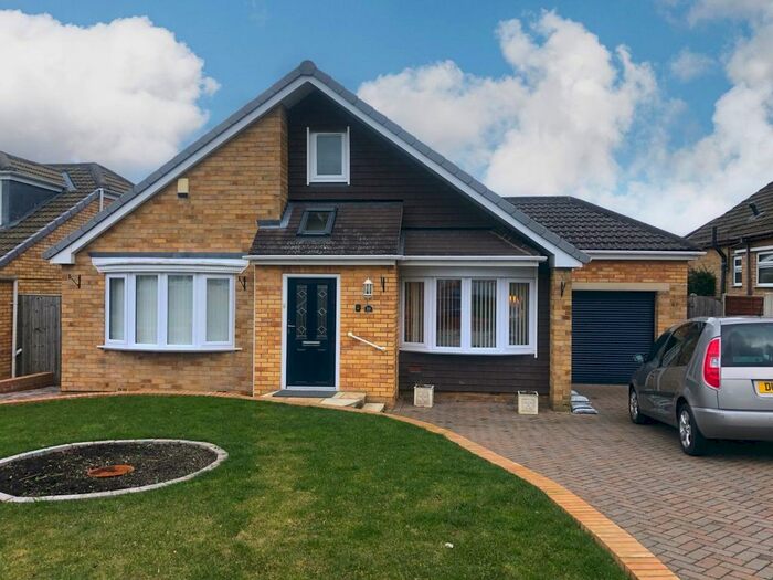 3 Bedroom Bungalow For Sale In St. Leonards Road, Guisborough, North