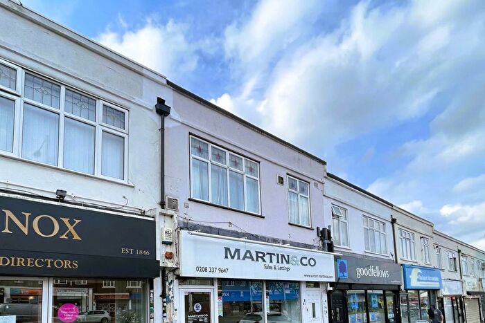 1 Bedroom Flat To Rent In Stonecot Hill, Sutton, SM3