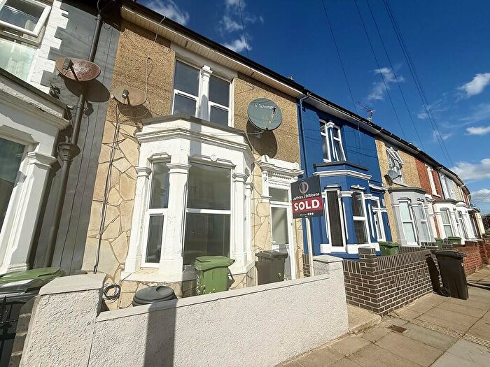 2 Bedroom Terraced House To Rent In Walmer Road, Fratton, PO1